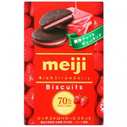 Biscuits Rich Strawberry...