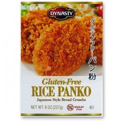 Rice Panko Sans Gluten -...