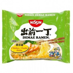 NISSIN Ramen Garlic Chicken...