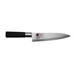 Santoku. Couteau japonais UNIVERSEL, lame 16,5 cm - Sekiryu