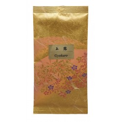 Thé vert japonais Gyokuro 50g