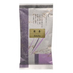 Thé vert Japonais Sencha 100G