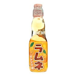 Ramune-limonade japonaise...