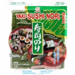 Nori Seaweed 10 P Marufuji 20g