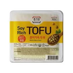 Tofu soft Chongga kr 300g