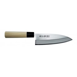 Couteau Sekizo Deba 15cm