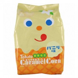 Caramel Corn Vanilla TOHATO...