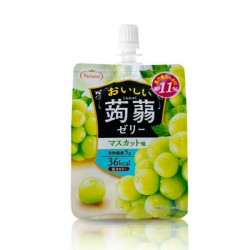 Konnyaku Jelly Green Grape...