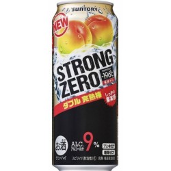 Strong Zero -196° plum...