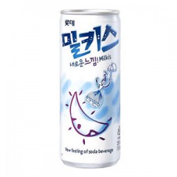 Milkis Soda LOTTE - 250mL