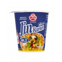 Jin Ramen Mild CUP OTTOGI -...