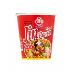 Jin Ramen Spicy CUP OTTOGI...