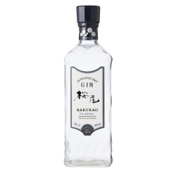 GIN SAKURAO 40% Alc. 70 cl