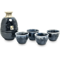 SET Sake Kuro 5Pcs