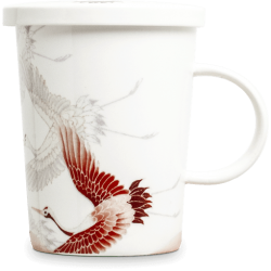 Tea Cup with Filter Crane