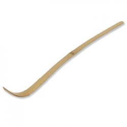 Bamboo Spatula For Matcha 18cm