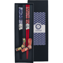 Chopsticks Set 2 pairs  22,5cm