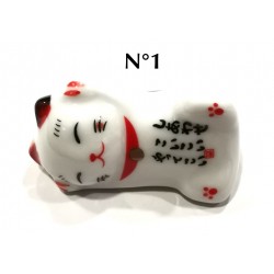 Chopsticks Holder Lucky Cat N1