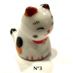 Chopsticks Holder Lucky Cat...