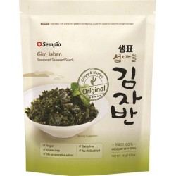 Seasoned seaweed KIMNORI - 40G