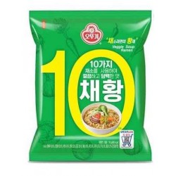 Ramen Vegan OTTOGI 110g