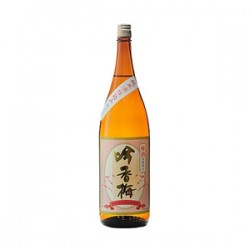 Umeshu Ginkoubai IPPONGI...