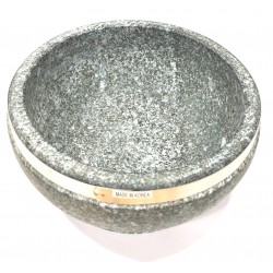 Bibimbap Bowl Granite - 16cm