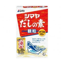 Bouillon Dashi 20x6G SHIMAYA