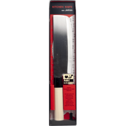 Couteau Nakiri 18cm SATAKE
