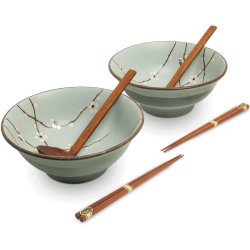 Set 2 Bowls Ramen Soshun