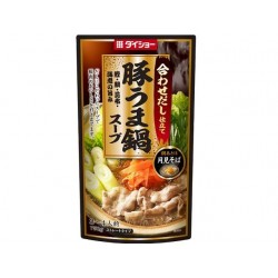 Soupe Nabe Buta Uma  DAISHO...