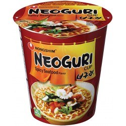 Ramen Cup Neoguri Spicy...