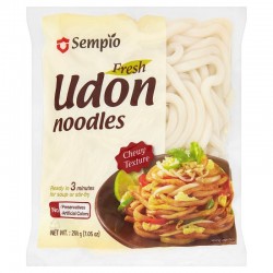 Nouilles Udon fraîches nature 3x200g