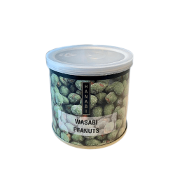 Wasabi Peanuts HANABI - 140g