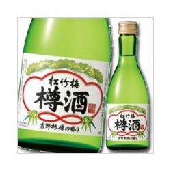 SAKE TAKARA SHUZO 300ML 15%Vol