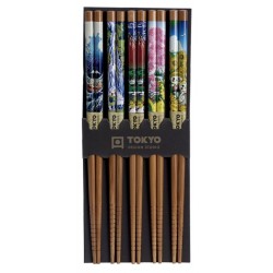 Chopsticks Set 5 Pairs...