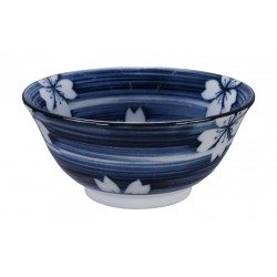 Hakeme Bowl Sakura 15x7cm...