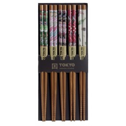 Chopsticks Set 5 Pairs...