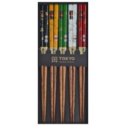 Chopsticks Set 5 Pairs...