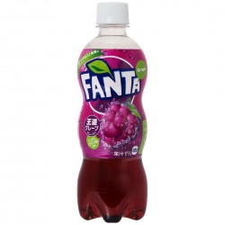 Fanta Black Grape - 500mL