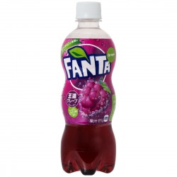 Fanta Raisin noir - 500mL