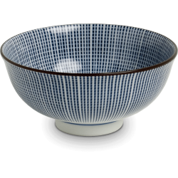 Rice Bowl Sendan Blue/...