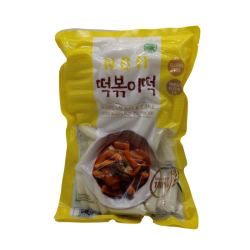 Rice Cake En Tube Tteok 1KG...