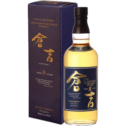 KIYOMI 40%, Rhum Japonais