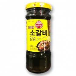 Sauce BBQ Boeuf Galbi 240G