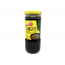 Sauce BBQ Beef Bulgogi 480G