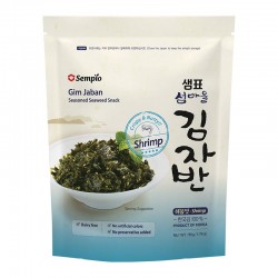 Seasoned Seaweed Sesame Oil...