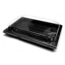 Sushi Yoki Container Black...