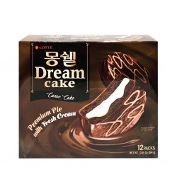 Dream Cake LOTTE - 384G