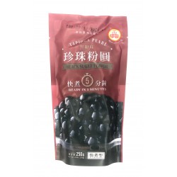 Black Tapioca Pearl 250g...